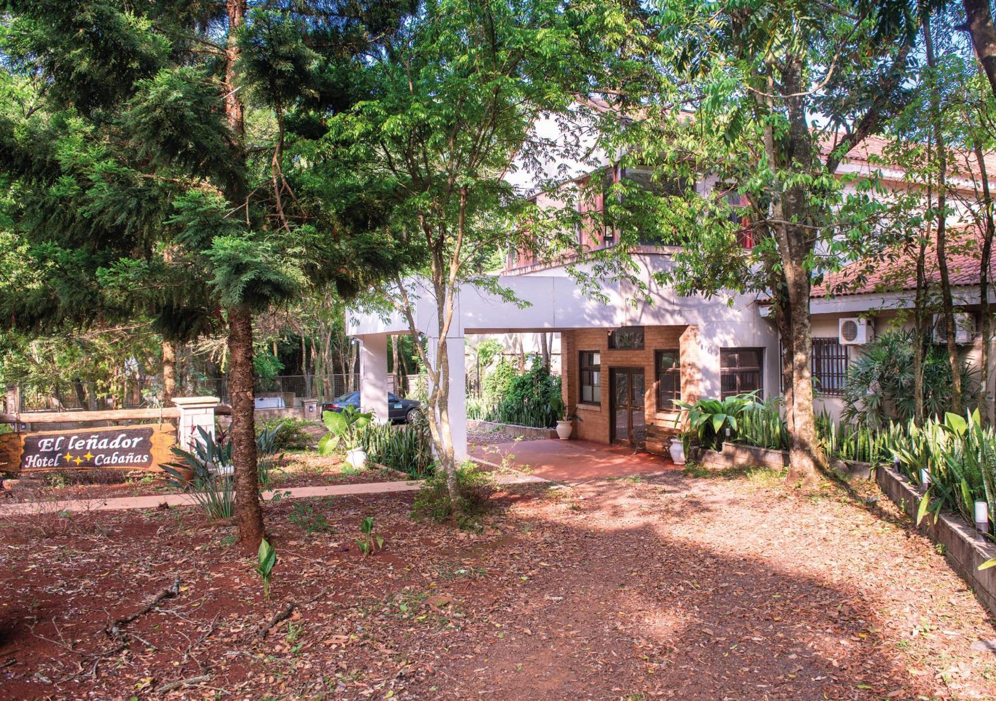 El Lenador By Dot Cabana Puerto Iguazú Exterior foto